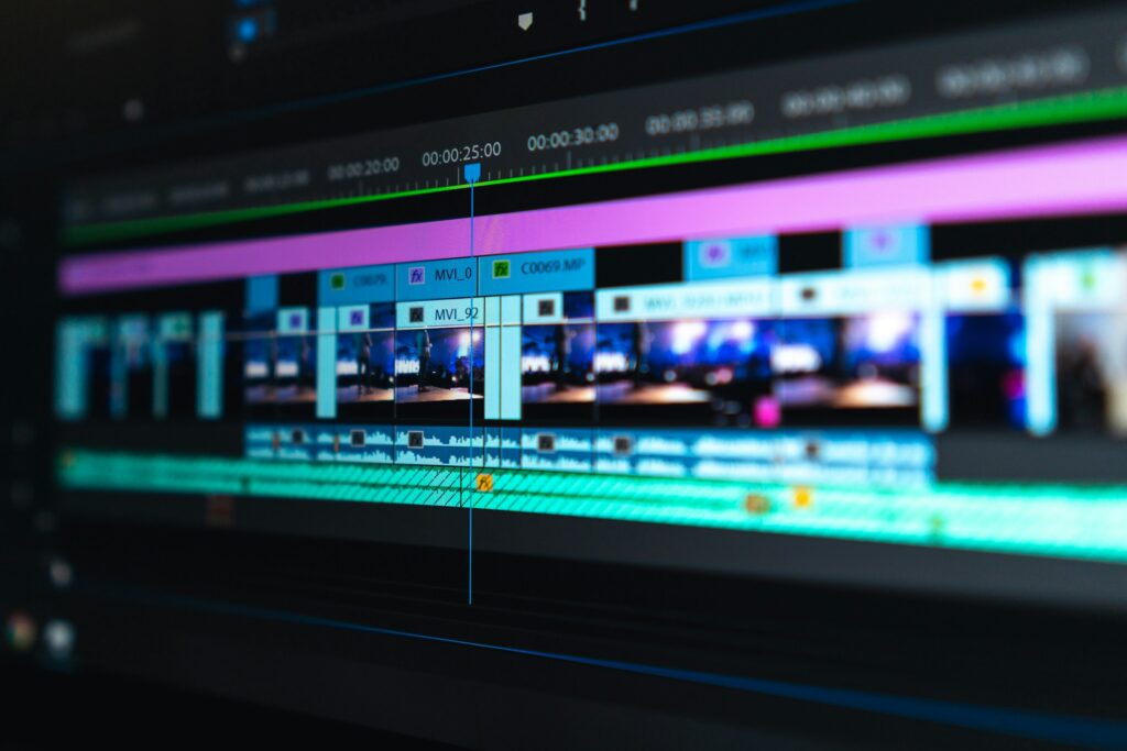 Content Creator Berlin — Behind the scenes einer visuellen Produktion